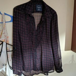 American eagle blouse